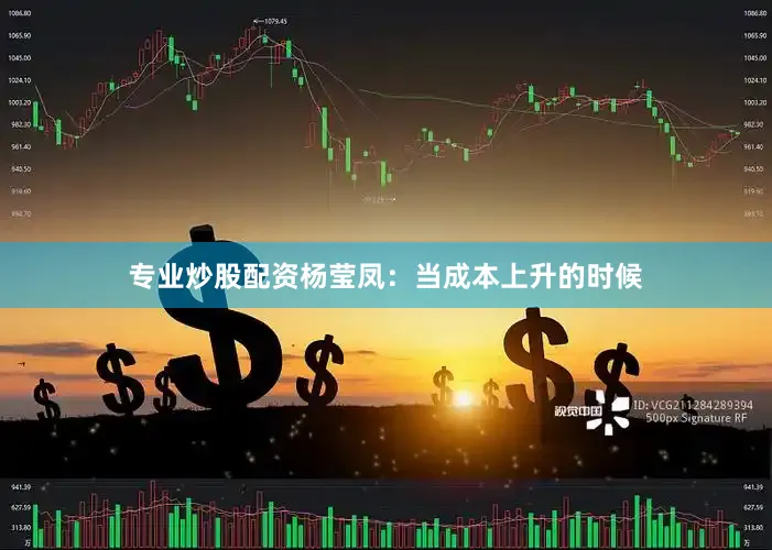 专业炒股配资　　杨莹凤：当成本上升的时候
